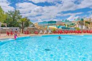 Hotels Camping Le Parc de Paris : photos des chambres