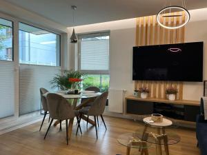 Mieszkanie na Opener