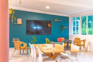 Hotels Camping Le Parc de Paris : photos des chambres