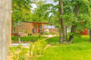Hotels Camping Le Parc de Paris : photos des chambres