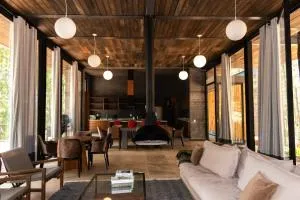 Espectacular Casa de lujo en el Bosque - San Bartolo