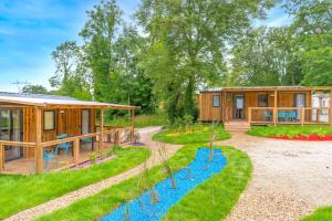 Hotels Camping Le Parc de Paris : photos des chambres