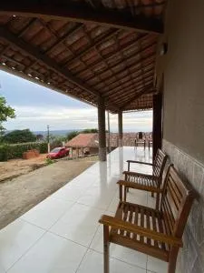 Casa da Eurides - Paramoti