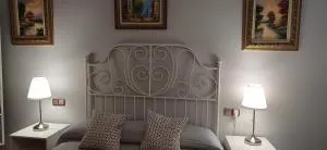 Ático 2 dormitorios y apartamento 2 dormitorios - Daimalos