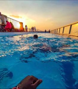 Elegant studio apartment