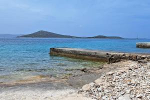 Secluded fishermans cottage Cove Druce, Pasman - 23356