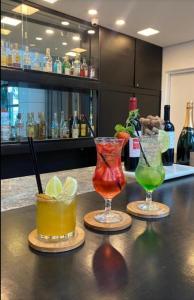 Innside Jardins Suites B Tree