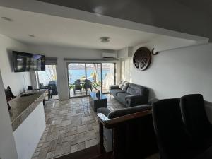 Casa Marina Maza Vista al Mar 12 Personas