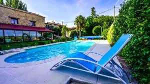 Antiguo Palacio De Atienza - La Perera