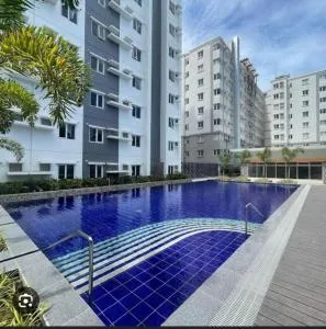 Jojies Crib Symfoni Tower 2 Bossa Guadalupe - Guadalupe