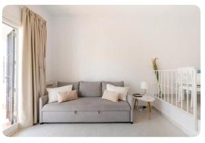 La CASA en La Carihuela playa a 4 minutos a pie