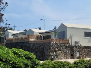 Jeju Stone House