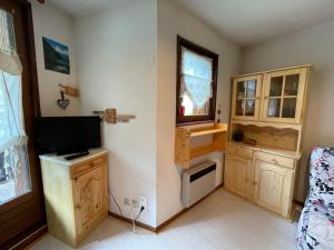 Studio calme pour 4 personnes avec parking privatif - FR-1-692-100