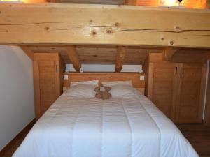 Charmante grange rénovée au calme, capacité 4 pers., balcon sud à Pralognan-la-Vanoise - FR-1-464-230