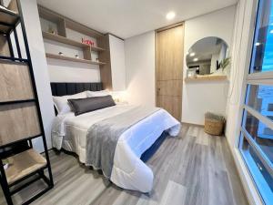 Encantador loft de lujo Parque93