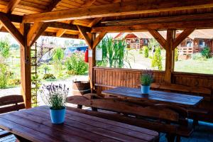 Domki Nad Stawem Mazury D3