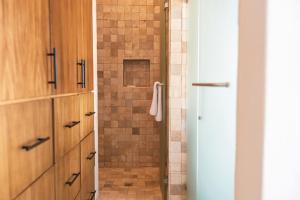 Baja Winds Condo poolside