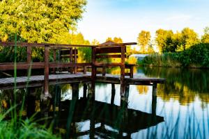 Domki Nad Stawem Mazury D3