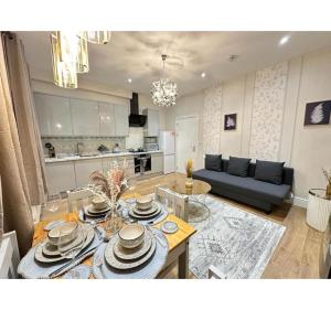 F2- Beautiful 1 Bed Flat Near Edgware Road Station