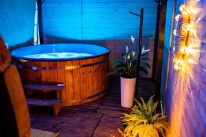 Domki Nad Stawem Mazury D3