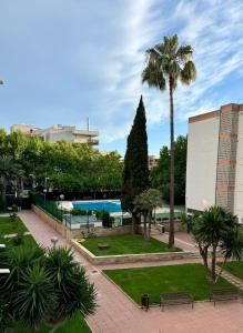 Spacious apartment for a big company