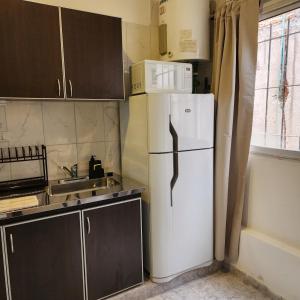 Departamento en Planta baja, centrico, cochera cubierta Sarmiento265apart D5