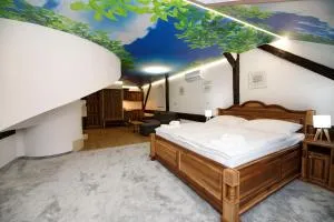 Hotel & wellness Hejtmanka - Semčice