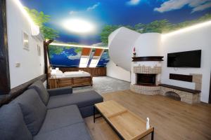 Hotel & wellness Hejtmanka