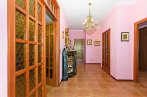 Two-Bedroom Apartment room in Appartamento Via Latina