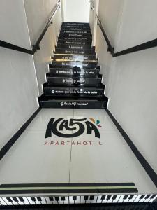 HOTEl KASA 5TA FRENTE AL ESTADIO