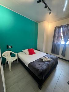 HOTEl KASA 5TA FRENTE AL ESTADIO