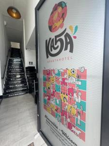 HOTEl KASA 5TA FRENTE AL ESTADIO