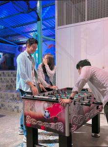 BaobaBed Lodge, Yangon