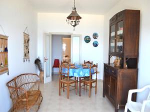 Nyota holiday home with sea view balcony for 4 guests in Torre dellOrso