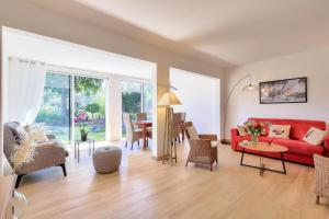 Les Villas aux Restanques du Golfe de St Tropez - maeva Home - Villa duplex 3 pièces 6 personnes vue sur le lac au calme - Prestige - super Home MAE-4892