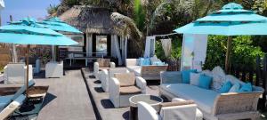 Villa Las Estrellas Tulum - located at the party zone