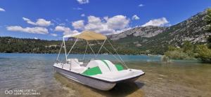 Maisons de vacances A 10 mn de moustiers st marie lac st croix parc national du verdon : photos des chambres