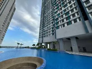 HomestayTrio Condominium Klang - Batu Unjor