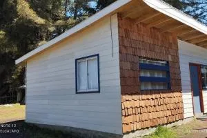 Cabaña Loica cercana a centro y playas - Chalipen