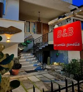 Le sorelle gemelle B&B - Mancini