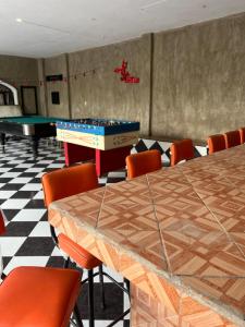 Terraza para eventos privados