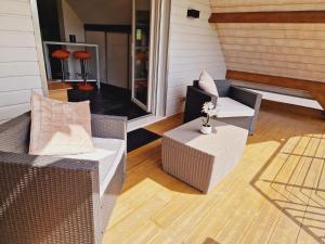 Sejours chez l'habitant Chambre spacieuse 30m2 : Chambre Familiale