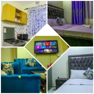 Vee Apartment - Mazeras