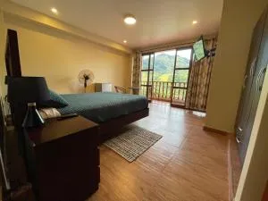 MONTEVERDIA - Hotel & Resort - Codo del Pozuzo