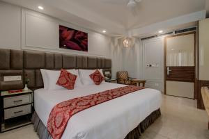 Iris Park Hotel New Delhi