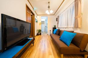 50, Nakano 1, Entire house for rent, 中野1丁目