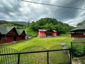 Cabana Bombonel - 内霍瓦