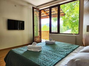 Lomtadze Family Wine Hotel