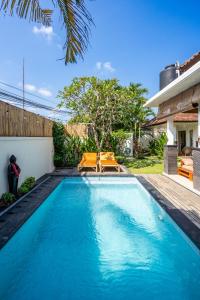 Kupu-Kupu Villa by iBali Management