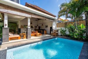 Kupu-Kupu Villa by iBali Management